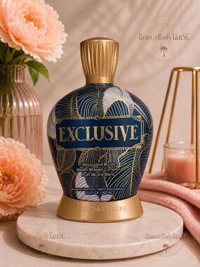 ☀️ Exclusive ☀️ - DHA 18x Bronzer Tanning Lotion - Designer Skin 13.5oz